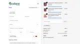 CANDY10 coupon verification screenshot