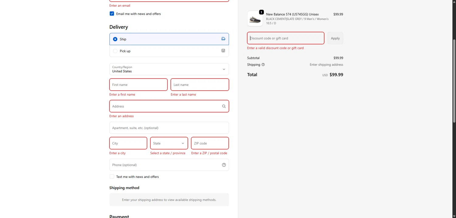 Brown's Shoe Fit promo code screenshot showing code Brownu0027sHoliday15 applied at Brown's Shoe Fit checkout page. Uploaded by SimplyCodes community member CleverWizard6538 on Dec 27, 2025