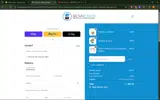 Brown Toy Box coupon verification screenshot