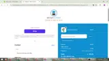 Brown Toy Box coupon verification screenshot