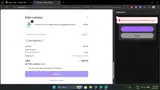 Brown Toy Box coupon verification screenshot