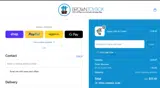 Brown Toy Box coupon verification screenshot