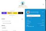 Brown Toy Box coupon verification screenshot