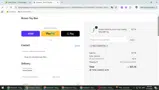 Brown Toy Box coupon verification screenshot
