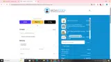 Brown Toy Box coupon verification screenshot