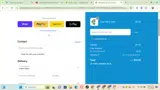Brown Toy Box coupon verification screenshot
