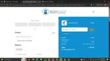 Brown Toy Box coupon verification screenshot