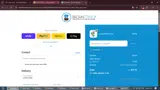 Brown Toy Box coupon verification screenshot