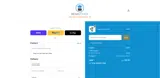 Brown Toy Box coupon verification screenshot