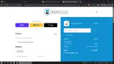 Brown Toy Box coupon verification screenshot