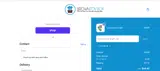 Brown Toy Box coupon verification screenshot
