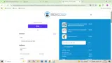 Brown Toy Box coupon verification screenshot