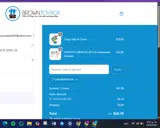 Brown Toy Box coupon verification screenshot