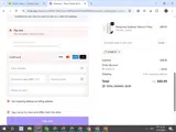 SOME10 coupon verification screenshot