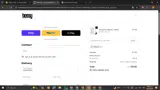 SUGA10 coupon verification screenshot