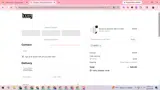 vipoff coupon verification screenshot