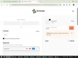 Browze coupon verification screenshot