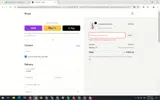 OLIVIAGUDANIEC coupon verification screenshot