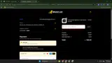LIDS coupon verification screenshot