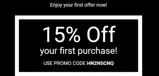 HN2N5CNQ coupon verification screenshot