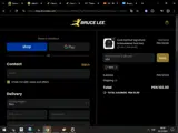 LIDS coupon verification screenshot