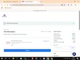 FIRST20 coupon verification screenshot