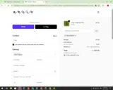 WELCOME15 coupon verification screenshot