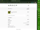 WKD20 coupon verification screenshot