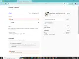 FIRSTORDER coupon verification screenshot