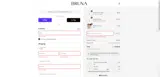 BRUNA coupon verification screenshot