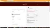 BRUNA coupon verification screenshot