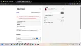 Brunette the Label coupon verification screenshot