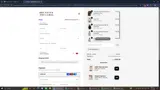 Brunette the Label coupon verification screenshot