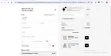 Brunette the Label coupon verification screenshot