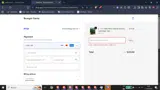2025-GIVE8 coupon verification screenshot