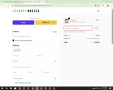 Brushfire coupon verification screenshot
