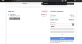 Brushfire coupon verification screenshot