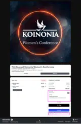 Brushfire coupon verification screenshot