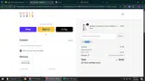 POCHO coupon verification screenshot