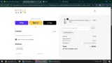 MONCHITO coupon verification screenshot