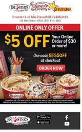 bts5off coupon verification screenshot