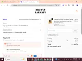 DOGLOVE10 coupon verification screenshot
