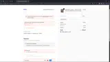JOSE10 coupon verification screenshot