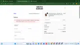 Jessica10 coupon verification screenshot