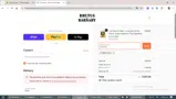 Brutus15 coupon verification screenshot