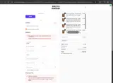 Lcj10 coupon verification screenshot