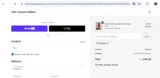 LAURA10 coupon verification screenshot