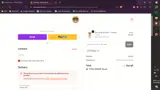 FOND20 coupon verification screenshot
