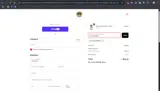CUTETHREE10 coupon verification screenshot