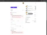 PUMPKINBOKHEE30 coupon verification screenshot
